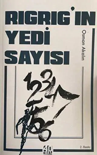 Rıgrıgın Yedi Sayısı - Roman | Avrupa Kitabevi