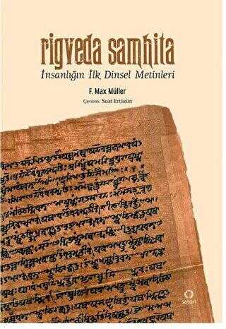 Rigveda Samhita -  | Avrupa Kitabevi