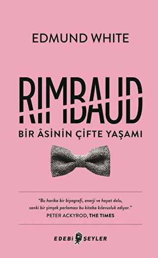 Rimbaud: Bir Asinin Çifte Yaşamı - Biyografik ve Otobiyografik Kitaplar | Avrupa Kitabevi