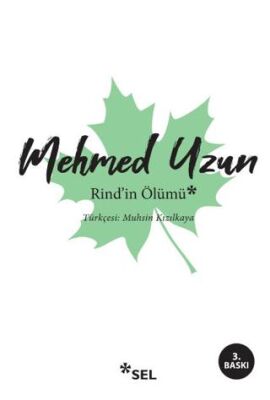 Rind`in Ölümü - Kürt Edebiyatı | Avrupa Kitabevi