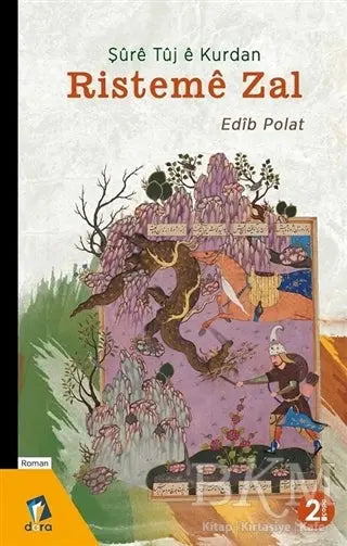Risteme Zal - Kürt Edebiyatı | Avrupa Kitabevi