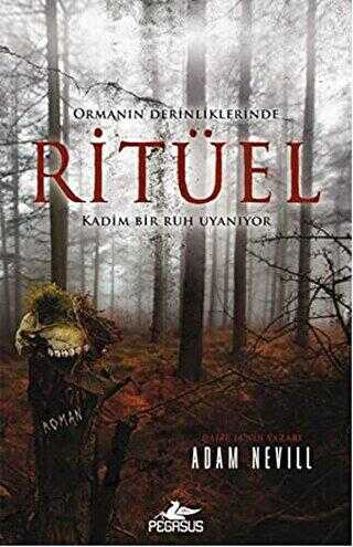 RİTÜEL - Roman | Avrupa Kitabevi
