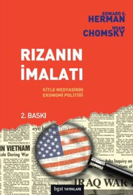 Rızanın İmalatı - Genel Sosyoloji Kitapları | Avrupa Kitabevi
