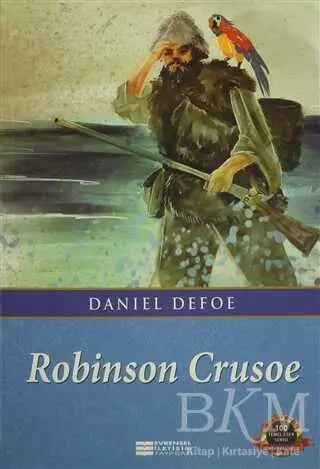 Robinson Crusoe - İngiliz Edebiyatı | Avrupa Kitabevi