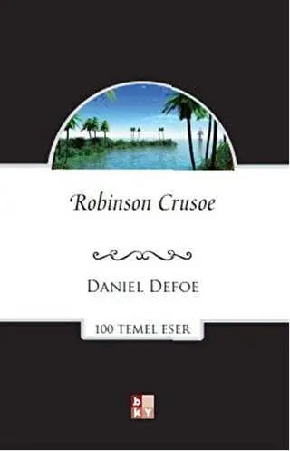 Robinson Crusoe - Roman | Avrupa Kitabevi