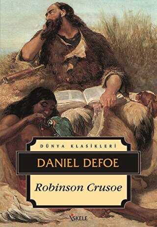 Robinson Crusoe - Roman | Avrupa Kitabevi