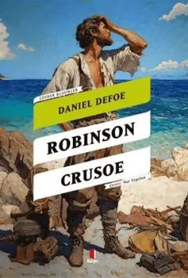 Robinson Crusoe - Roman | Avrupa Kitabevi