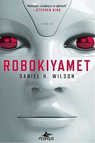 ROBOKIYAMET - Roman | Avrupa Kitabevi