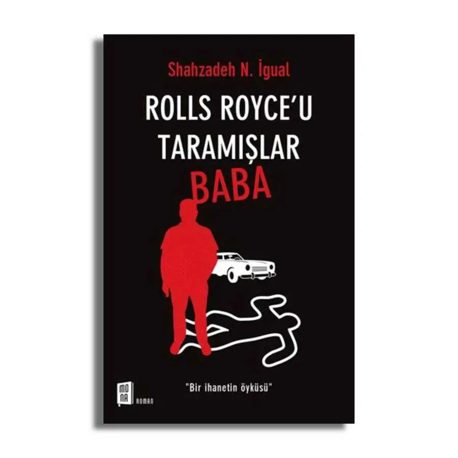 Rolls Royce’u Taramışlar Baba - Roman | Avrupa Kitabevi