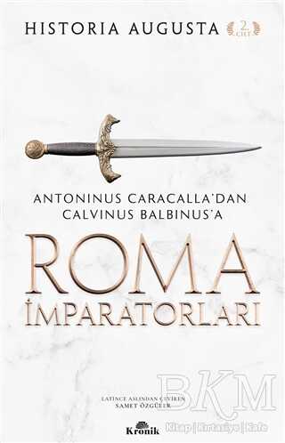 Roma İmparatorları 2. Cilt -  | Avrupa Kitabevi