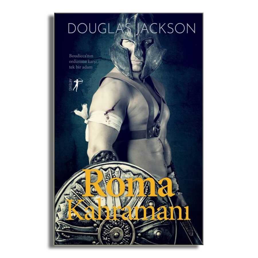 Roma Kahramanı - Roman | Avrupa Kitabevi