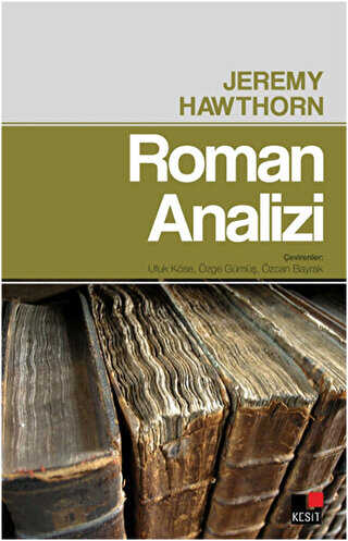 Roman Analizi - Türk Edebiyatı Romanları | Avrupa Kitabevi
