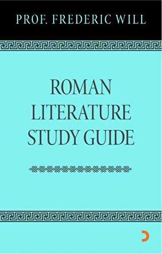 Roman Literature Study Guide