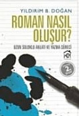 Roman Nasıl Oluşur? - Anlatı Kitapları | Avrupa Kitabevi