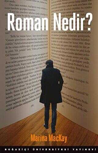 Roman Nedir? - Eleştiri İnceleme ve Kuram Kitapları | Avrupa Kitabevi