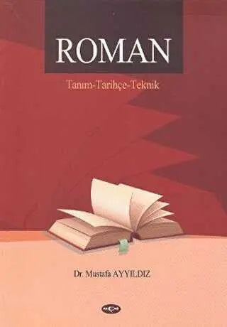 Roman - Tanım - Tarihçe - Teknik - Araştıma ve İnceleme Kitapları | Avrupa Kitabevi