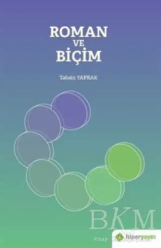 Roman ve Biçim - Araştıma ve İnceleme Kitapları | Avrupa Kitabevi