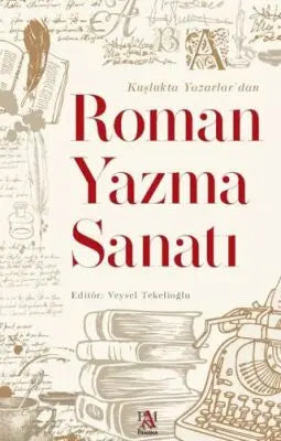 Roman Yazma Sanatı - Araştıma ve İnceleme Kitapları | Avrupa Kitabevi