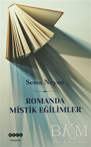 Romanda Mistik Eğilimler - Araştıma ve İnceleme Kitapları | Avrupa Kitabevi