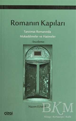 Romanın Kapıları - Denemeler | Avrupa Kitabevi