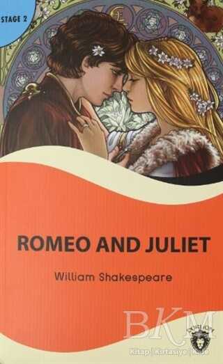 Romeo and Juliet Stage 2 - Roman | Avrupa Kitabevi