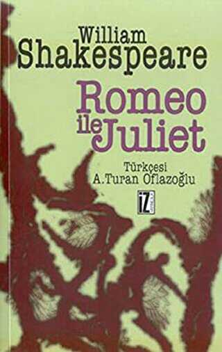Romeo ile Juliet - Aşk Kitapları | Avrupa Kitabevi