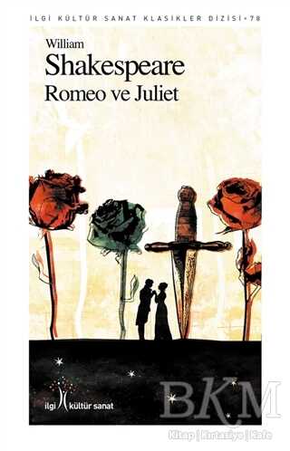 Romeo ve Juliet - Oyun Kitapları | Avrupa Kitabevi