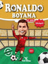 Ronaldo Boyama Kitabı - Çocuk Boyama Kitapları | Avrupa Kitabevi