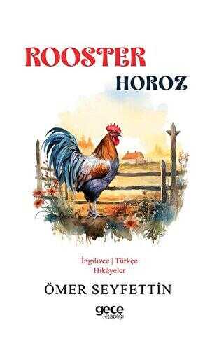 Rooster - Horoz - Öykü Kitapları | Avrupa Kitabevi