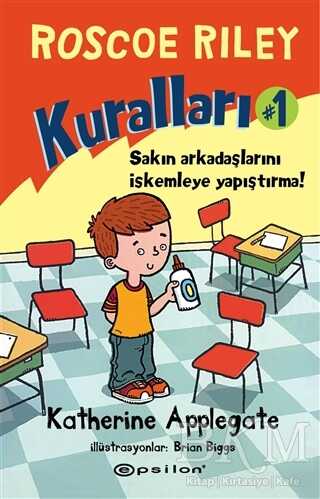 Roscoe Riley Kuralları - 1 -  | Avrupa Kitabevi