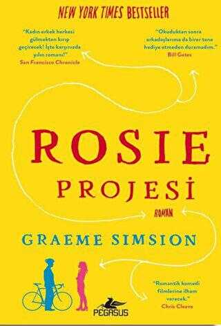 Rosie Projesi - Roman | Avrupa Kitabevi