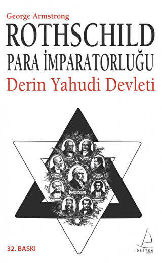 Rothschild Para İmparatorluğu -  | Avrupa Kitabevi
