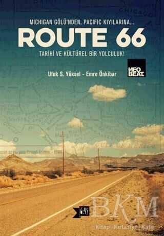 Route 66 - Roman | Avrupa Kitabevi