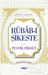 Rübab-ı Şikeste - Türk Edebiyatı Romanları | Avrupa Kitabevi