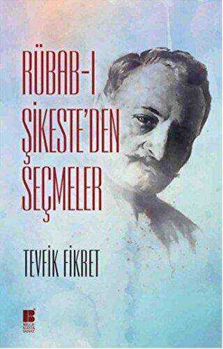 Rübab-ı Şikeste`den Seçmeler - Şiir Kitapları | Avrupa Kitabevi