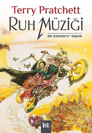 Disk Dünya 16: Ruh Müziği - Roman | Avrupa Kitabevi