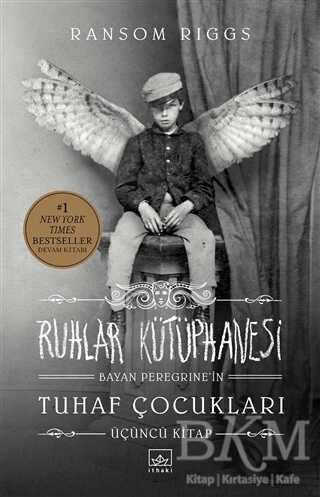 Ruhlar Kütüphanesi - Roman | Avrupa Kitabevi