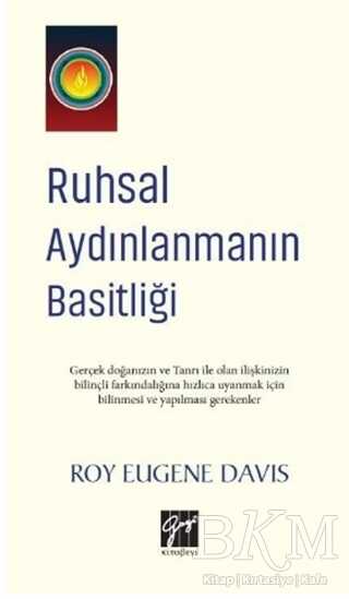 Ruhsal Aydınlanmanın Basitliği - Kişisel Gelişim Kitapları | Avrupa Kitabevi