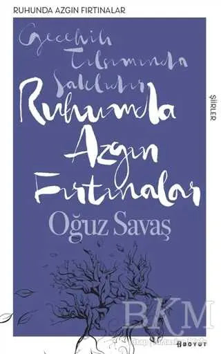 Ruhumda Azgın Fırtınalar - Dil Bilim Kitapları | Avrupa Kitabevi