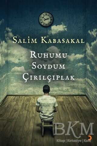 Ruhumu Soydum Çırılçıplak - Şiir Kitapları | Avrupa Kitabevi