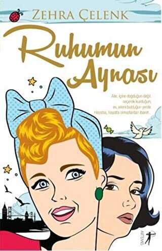 Ruhumun Aynası - Roman | Avrupa Kitabevi