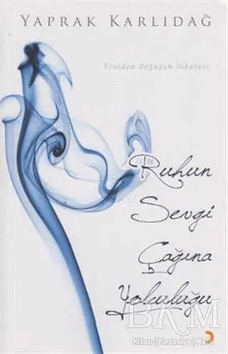 Ruhun Sevgi Çağına Yolculuğu - Türk Edebiyatı Romanları | Avrupa Kitabevi