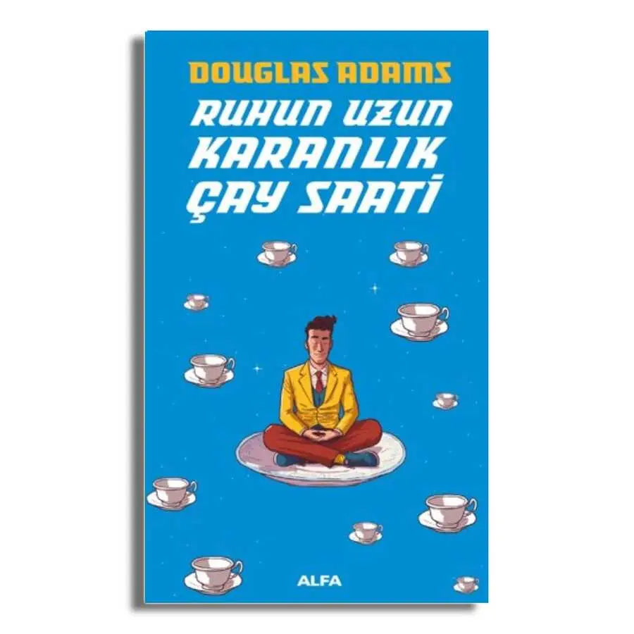 Ruhun Uzun Karanlık Çay Saati