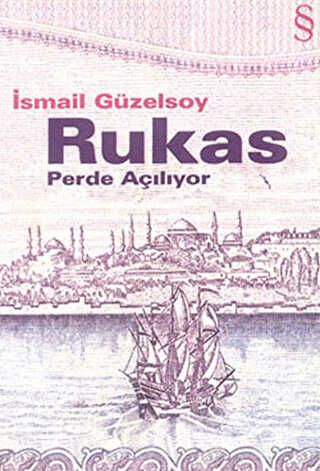 Rukas Perde Açılıyor Banknot Üçlemesi 2. Kitap - Türk Edebiyatı Romanları | Avrupa Kitabevi