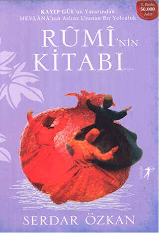 Rumi`nin Kitabı - Türk Edebiyatı Romanları | Avrupa Kitabevi