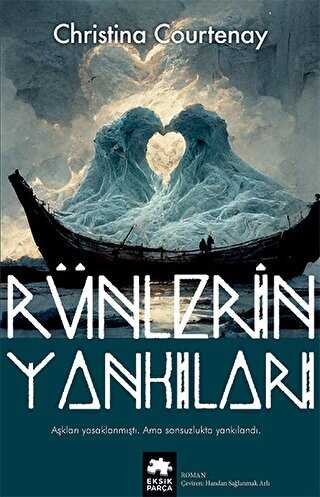 Rünlerin Yankıları - Roman | Avrupa Kitabevi