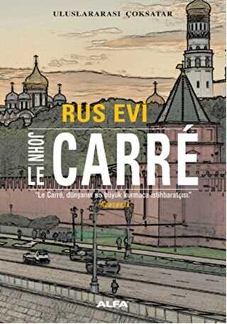 Rus Evi - Roman | Avrupa Kitabevi