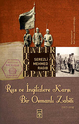 Rus ve İngilizlere Karşı Bir Osmanlı Zabiti - Tarihi Romanlar | Avrupa Kitabevi