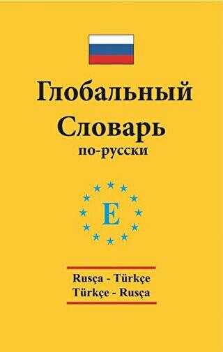 Rusça - Türkçe - Türkçe - Rusça Standart Sözlük - Sözlükler | Avrupa Kitabevi