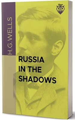 Russia In The Shadows - Roman | Avrupa Kitabevi